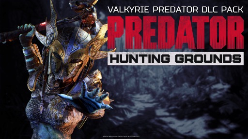 #001Υͥ/Predator: Hunting GroundsפɲDLCȥ륭꡼ץǥɥѥå꡼