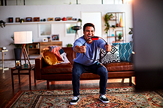 画像ギャラリー No.004のサムネイル画像 / Switch用フィットネスADV「リングフィット アドベンチャー」が本日発売。新しい周辺機器で全身を動かして,冒険しながらフィットネス