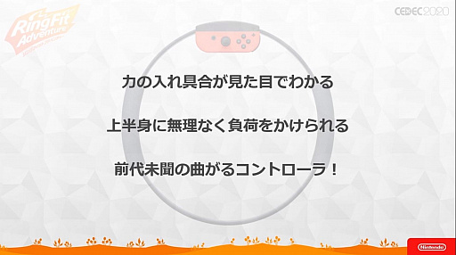 ꡼ No.023 | CEDEC 2020 ֥󥰥եå ɥ٥㡼פΥåݡȡȺȴɤʥȥեåȥͥξΩϫȹ