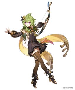 画像ギャラリー No.005のサムネイル画像 / 「原神」,新たな魔神任務の開放や新エリア追加を含む最新アップデートVer.4.2「罪人の円舞曲」を本日実施