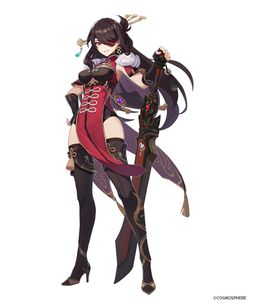 画像ギャラリー No.006のサムネイル画像 / 「原神」,新たな魔神任務の開放や新エリア追加を含む最新アップデートVer.4.2「罪人の円舞曲」を本日実施