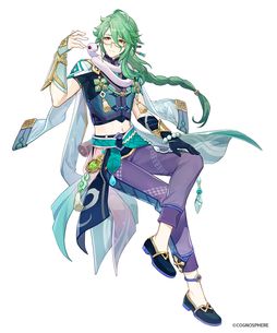 画像ギャラリー No.008のサムネイル画像 / 「原神」,新たな魔神任務の開放や新エリア追加を含む最新アップデートVer.4.2「罪人の円舞曲」を本日実施