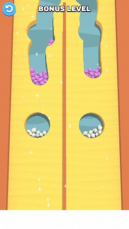 ���������꡼ No.006�Υ���ͥ������ / ���򷡤äƥܡ�����̤�ƻ���������ѥ��륲�����Sand Balls�פ�Ҳ𤹤�֡ʤۤܡ��������ޥۥ������̿�����2108��