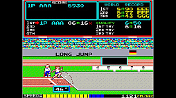 ���������ɥ��������֥� TRACK & FIELD
