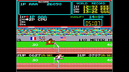 ���������ɥ��������֥� TRACK & FIELD