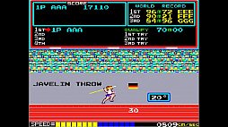 ���������ɥ��������֥� TRACK & FIELD