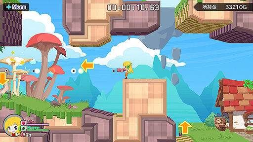 ���������꡼ No.004�Υ���ͥ������ / �ֳ�ʢ���� Fresh!�פ�PS4�Ǥ�����ȯ�䡣�֥������ȥ��ꥢ���ס�Ϣ��ޥåספȤ������Ǥ������줿�ֳ�ʢ���ءץ��꡼������