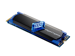 ���������꡼ No.001�Υ���ͥ������ / I-O DATA�������ޡ��������֥��ɡ�GigaCrysta E.A.G.L�פ���1�����ʤȤ��ơ���¢����ӳ��դ�SSD��10������ȯ��