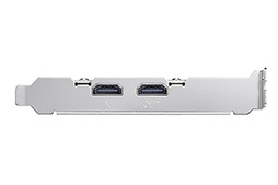 I O Dataからpcieビデオキャプチャカード Gv 4k60 Pcie が発売に 4k 60pやフルhd 240p映像の録画や配信ができる