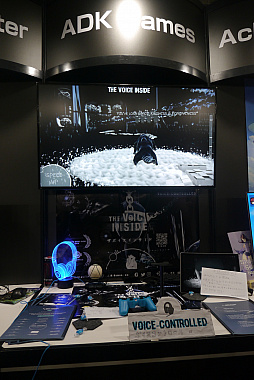 ꡼ No.001 | [TGS 2019]βʪƳۥ顼The Voice Insideפݡ