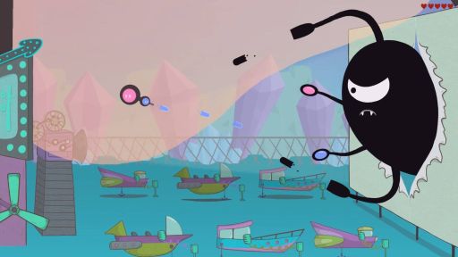 ꡼ No.002Υͥ / TGS2019Ϥ襤ȥΡWith Friends Like TheseפϡĻΤȥʡؤʤʤࡤϷǥ塼ƥ󥰥Ǥ