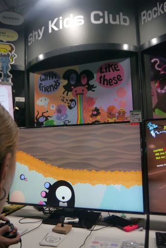 ꡼ No.013Υͥ / TGS2019Ϥ襤ȥΡWith Friends Like TheseפϡĻΤȥʡؤʤʤࡤϷǥ塼ƥ󥰥Ǥ