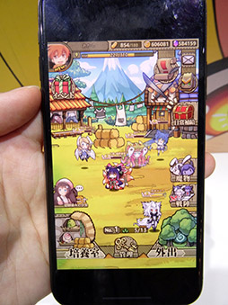 ꡼ No.004 | TGS 2019X.D. Global֡ʪɱRPG֥ǥե󥿥פͷŸۿΡ֤סֻ饤פ˴ؤŸ⤢