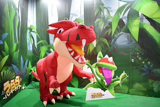 ꡼ No.008 | TGS 2019X.D. Global֡ʪɱRPG֥ǥե󥿥פͷŸۿΡ֤סֻ饤פ˴ؤŸ⤢