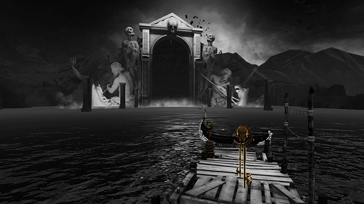 ���������꡼ No.006�Υ���ͥ������ / ��TGS 2019�ϥ�Υȡ���������Ǽ�ʬ�β���õ����VR�ܡ����椮���ֲ��ʡ�Journey For Elysium�ץץ쥤��ݡ���