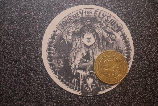 ���������꡼ No.007�Υ���ͥ������ / ��TGS 2019�ϥ�Υȡ���������Ǽ�ʬ�β���õ����VR�ܡ����椮���ֲ��ʡ�Journey For Elysium�ץץ쥤��ݡ���