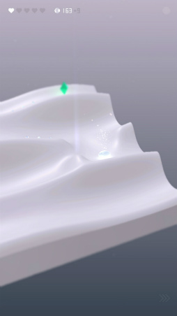 画像ギャラリー No.008のサムネイル画像 / ふわとろゼリーを指で運ぶ。スマホ向けパズル「MeltLand -メルトランド-」を紹介する「(ほぼ)日刊スマホゲーム通信」第2109回