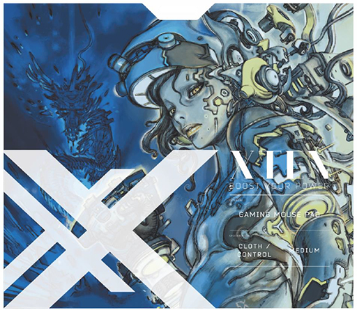 ���������꡼ No.004�Υ���ͥ������ / ������ǥХ����֥��ɡ�XTEN�פ����ץ�������������DetonatioN Gaming�פȥ��ݥ󥵡��ɷ��������