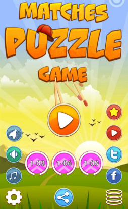 マッチ棒で正解を導き出そう Android向けパズル マッチ棒パズルゲーム を紹介する ほぼ 日刊スマホゲーム通信 第2111回