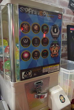 ���������꡼ No.009�Υ���ͥ������ / ��TGS 2019�ϥᥫ�˥å����������ѥʤ��ꤲ���ͥ��Υ��ܥåȤ��Хꥢ�Ǽ�롪 ���оη����ϥ���������SPANNER�ץץ쥤��ݡ���