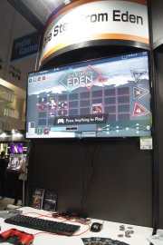 ���������꡼ No.001�Υ���ͥ������ / ��TGS 2019�ϡ֥��å��ޥ󥨥����פ˥��󥹥ѥ������줿��One Step From Eden�ץץ쥤��ݡ��Ȥ�Ǻܡ������ФΥǥå��ӥ�ɡ��������饤�����������