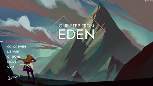 ���������꡼ No.002�Υ���ͥ������ / ��TGS 2019�ϡ֥��å��ޥ󥨥����פ˥��󥹥ѥ������줿��One Step From Eden�ץץ쥤��ݡ��Ȥ�Ǻܡ������ФΥǥå��ӥ�ɡ��������饤�����������