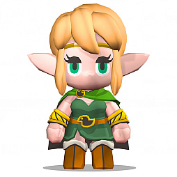 画像ギャラリー No.004のサムネイル画像 / 「ダンジョンマン」,5万DL達成記念で「500魔グミ」プレゼント。新たなデーモンやブキなども登場