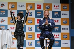 ���������꡼ No.002�Υ���ͥ������ / �֥��ʥХ��ȡ�����ܥ��ץ��������ǰ�ץ쥹ȯɽ�θ�����ݡ��Ȥ�����