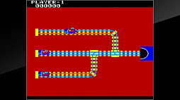 アーケードアーカイブス タイムトンネル