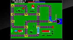 アーケードアーカイブス タイムトンネル