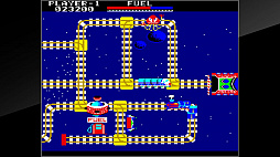 アーケードアーカイブス タイムトンネル