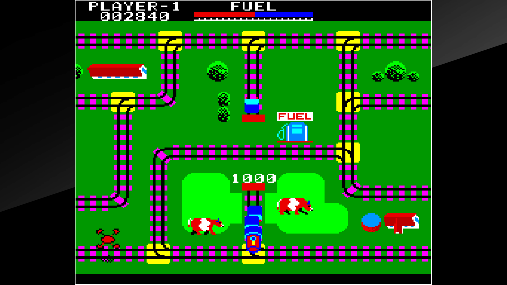アーケードアーカイブス　タイムトンネル