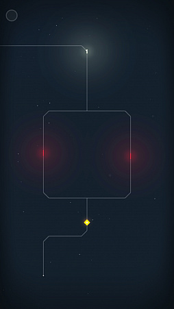 画像ギャラリー No.005のサムネイル画像 / 光をゴールへ導こう。パズルゲーム「Linelight」を紹介する「(ほぼ)日刊スマホゲーム通信」第2112回