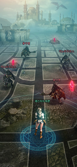 ���������꡼ No.003�Υ���ͥ������ / ��ArcheAge�פ�IP����Ѥ������־��󥲡����ArcheAge Walk�ʲ��ˡפ�ȯɽ��2020ǯ������������ӥ��򳫻Ϥ�