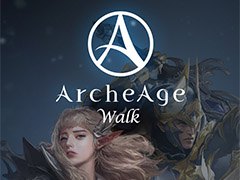 ��ArcheAge�פ�IP����Ѥ������־��󥲡����ArcheAge Walk�ʲ��ˡפ�ȯɽ��2020ǯ������������ӥ��򳫻Ϥ�