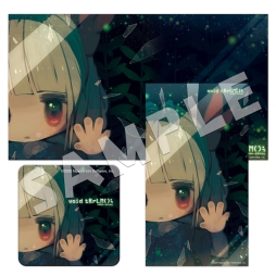 画像ギャラリー No.001のサムネイル画像 / 「void tRrLM(); //ボイド・テラリウム」の店舗特典情報が公開