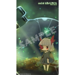 画像ギャラリー No.003のサムネイル画像 / 「void tRrLM(); //ボイド・テラリウム」の店舗特典情報が公開