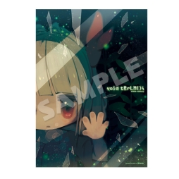 画像ギャラリー No.005のサムネイル画像 / 「void tRrLM(); //ボイド・テラリウム」の店舗特典情報が公開