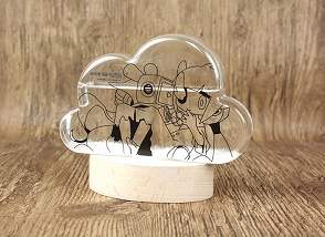 ���������꡼ No.002�Υ���ͥ������ / ��void tRrLM(); //�ܥ��ɡ��ƥ�ꥦ��ס����ȡ��॰�饹�䥭���ۥ�����ʤɤΥ��å���ȯ��