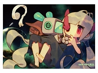 ���������꡼ No.002�Υ���ͥ������ / ��void tRrLM(); //�ܥ��ɡ��ƥ�ꥦ��פΥ��ꥢ�ݥ�������롼�७���ۥ�����ʤɤο����å���ȯ��