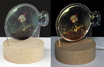 ���������꡼ No.001�Υ���ͥ������ / ��void tRrLM(); //�ܥ��ɡ��ƥ�ꥦ��פο����å���LED�饤�Ȥȥ��פ�ȯ��