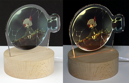 ���������꡼ No.003�Υ���ͥ������ / ��void tRrLM(); //�ܥ��ɡ��ƥ�ꥦ��פο����å���LED�饤�Ȥȥ��פ�ȯ��