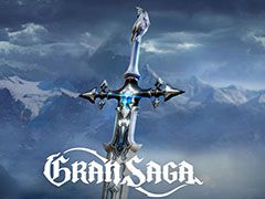 MMORPG��GRAN SAGA�ס����������ȯ�������������ǧ�Ǥ���ȥ쥤�顼�������ˡ���ͺ�ȹ�ε�η�Ʈ���Ͽ