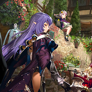 ���������꡼ No.003�Υ���ͥ������ / ����MMORPG��GRAN SAGA�פΥ��������ɦ¥ƥ��Ȥ��ڹ��������˳��ϡ����������YouTube�Ǥϥ���ȥ�������