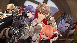 ���������꡼ No.005�Υ���ͥ������ / ����ǹ����Υ�����ƥ����𤦥��ޥ�RPG�֥���󥵥���Gran Saga�ˡפ����ܾ�Φ���ƥ����������Ȥ䥲�������Twitter���ȥ쥤�顼�������