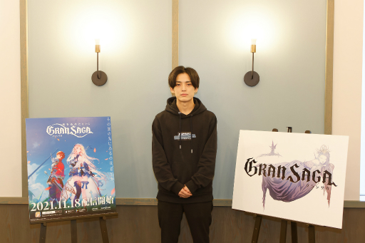 ���������꡼ No.015�Υ���ͥ������ / �֥���󥵥����ۿ�ľ�����󥿥ӥ塼��MMO�Ȥϰۤʤ륭���������ڤ����RPG�θ��ȡ���鴶�ؤΤ������ˤĤ���ʹ����