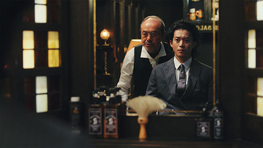 ���������꡼ No.002�Υ���ͥ������ / �֥���󥵥��פ����������ӥ���11��18��11��00�˥������ȡ�PC���ѥ��ߥ�졼�����ǤΥ�꡼����CM��2�Ƥ˴ؤ����������餫��