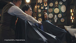 ���������꡼ No.003�Υ���ͥ������ / �֥���󥵥��פ����������ӥ���11��18��11��00�˥������ȡ�PC���ѥ��ߥ�졼�����ǤΥ�꡼����CM��2�Ƥ˴ؤ����������餫��