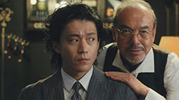 ���������꡼ No.004�Υ���ͥ������ / �֥���󥵥��פ����������ӥ���11��18��11��00�˥������ȡ�PC���ѥ��ߥ�졼�����ǤΥ�꡼����CM��2�Ƥ˴ؤ����������餫��