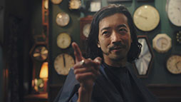 ���������꡼ No.005�Υ���ͥ������ / �֥���󥵥��פ����������ӥ���11��18��11��00�˥������ȡ�PC���ѥ��ߥ�졼�����ǤΥ�꡼����CM��2�Ƥ˴ؤ����������餫��